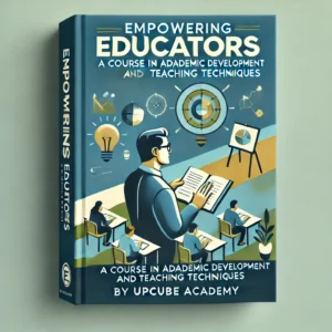 Empowering Educators: A Course in Academic Development and Teaching Techniques