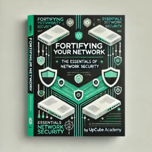 Fortifying Your Network: The Essentials of Network Security