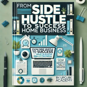 From Side Hustle to Success: Mastering the Art of Home Business