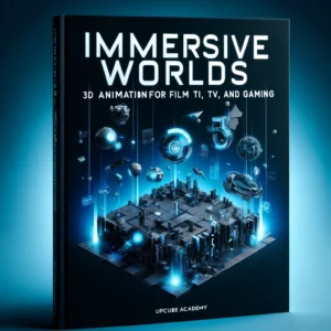 Immersive Worlds: Mastering 3D Animation for Film, TV, and Gaming