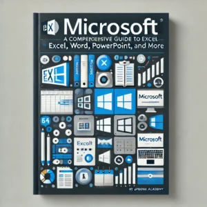 Mastering Microsoft: A Comprehensive Guide to Excel, Word, PowerPoint, and More