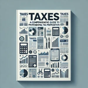 Mastering Taxes: A Comprehensive Guide to Professional Tax Preparation