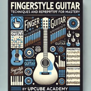 Mastering the Art of Fingerstyle Guitar: Techniques and Repertoire for Mastery