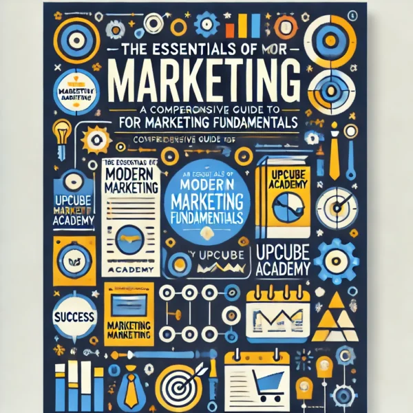 Mastering the Essentials of Modern Marketing: A Comprehensive Guide to Marketing Fundamentals