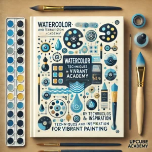 Mastering Watercolor: Techniques and Inspiration for Vibrant Painting