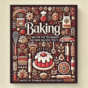 The Art of Baking: Master the Techniques and Create Delicious Treats