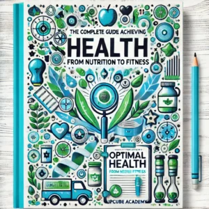 The Complete Guide to Achieving Optimal Health: From Nutrition to Fitness