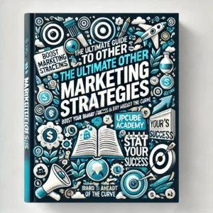 The Ultimate Guide to Mastering Other Marketing Strategies: Boost your Brand's Success and Stay Ahead of the Curve