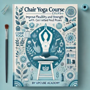 Chair Yoga Course: Improve Flexibility and Strength with Gentle Seated Poses