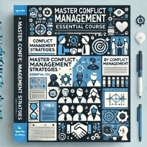 Master Conflict Management Strategies: Essential Course