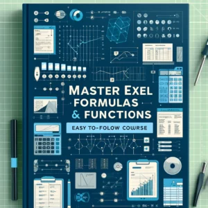 Master Excel Formulas and Functions: Easy-to-Follow Course