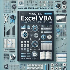 Master Excel VBA: Advanced Techniques for Efficient Data Analysis